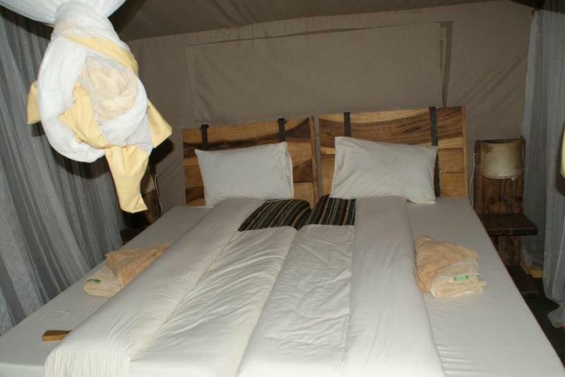 Robanda Tented Camp Exterior photo